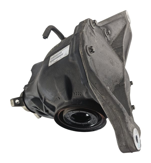 Thumbnail 4: 2012-2018 MERCEDES GL ML (W166 X166) REAR DIFFERENTIAL GEAR CARRIER 3.46 RATIO