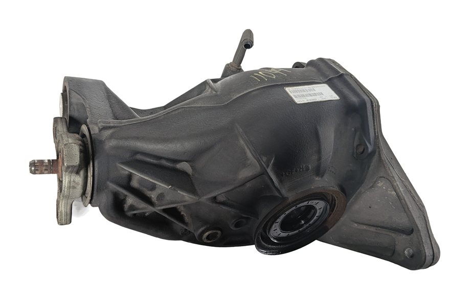 Thumbnail 5: 2012-2018 MERCEDES GL ML (W166 X166) REAR DIFFERENTIAL GEAR CARRIER 3.46 RATIO
