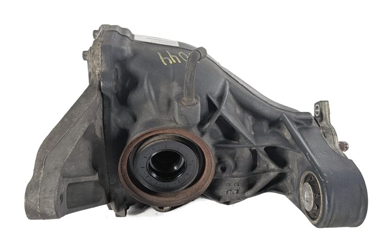Thumbnail 6: 2012-2018 MERCEDES GL ML (W166 X166) REAR DIFFERENTIAL GEAR CARRIER 3.46 RATIO