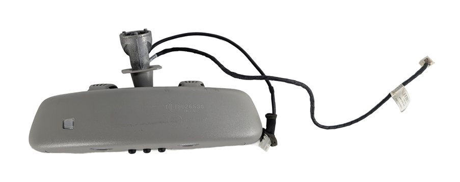 Thumbnail 7: 12-16 MERCEDES GL ML CLASS (W166 X166) AUTODIM HOMELINK REARVIEW MIRROR (Gray)