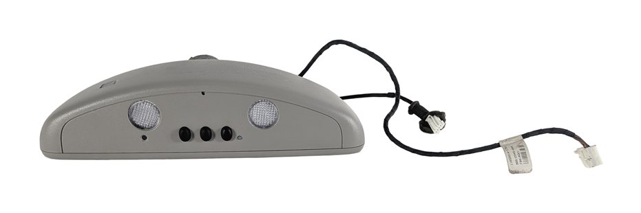 Thumbnail 8: 12-16 MERCEDES GL ML CLASS (W166 X166) AUTODIM HOMELINK REARVIEW MIRROR (Gray)
