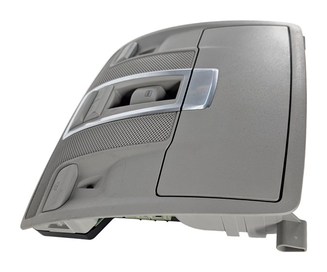 Thumbnail 5: 12-16 MERCEDES GL ML (X166 W166) INTERIOR OVERHEAD DOME MAP LIGHT LAMP (Gray)