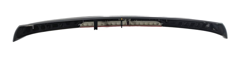Thumbnail 6: 13-19 MERCEDES GL GLS (W166 X166) REAR TRUNK UPPER SPOILER WING TRIM (Silver)