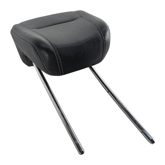 13-19 MERCEDES GL GLS X166 REAR 3rd ROW LEFT or RIGHT SEAT HEADREST (Black)
