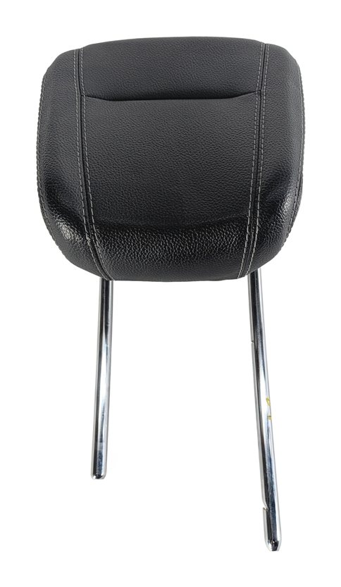Thumbnail 2: 13-19 MERCEDES GL GLS X166 REAR 3rd ROW LEFT or RIGHT SEAT HEADREST (Black)