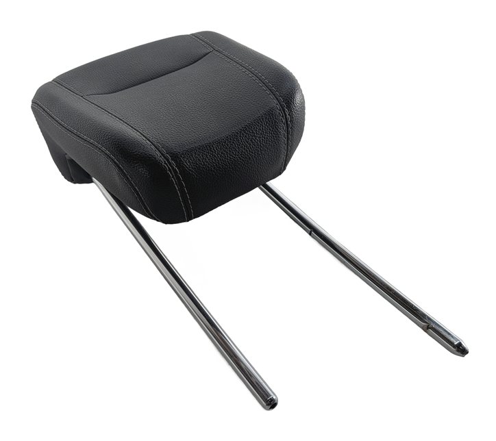 13-19 MERCEDES GL GLS X166 REAR 3rd ROW LEFT or RIGHT SEAT HEADREST (Black)