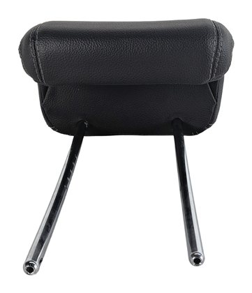 Thumbnail 3: 13-19 MERCEDES GL GLS CLASS (X166) REAR 2nd ROW CENTER SEAT HEADREST(Black)