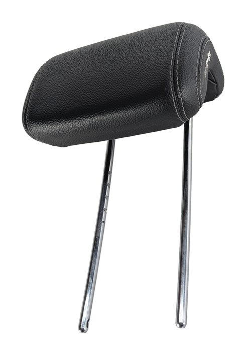 Thumbnail 4: 13-19 MERCEDES GL GLS CLASS (X166) REAR 2nd ROW CENTER SEAT HEADREST(Black)