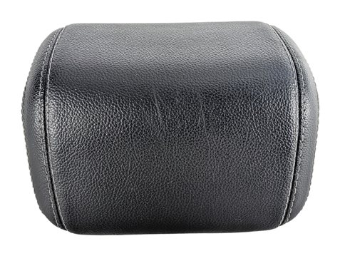 Thumbnail 6: 13-19 MERCEDES GL GLS CLASS (X166) REAR 2nd ROW CENTER SEAT HEADREST(Black)
