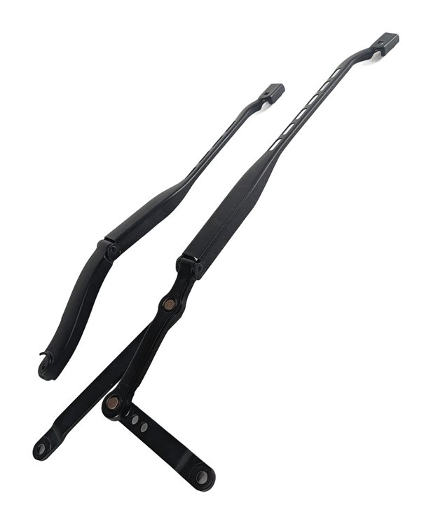 12-19 MERCEDES GL GLS M GLE (W166 X166) FRONT LEFT AND RIGHT WIPER ARM SET OF 2