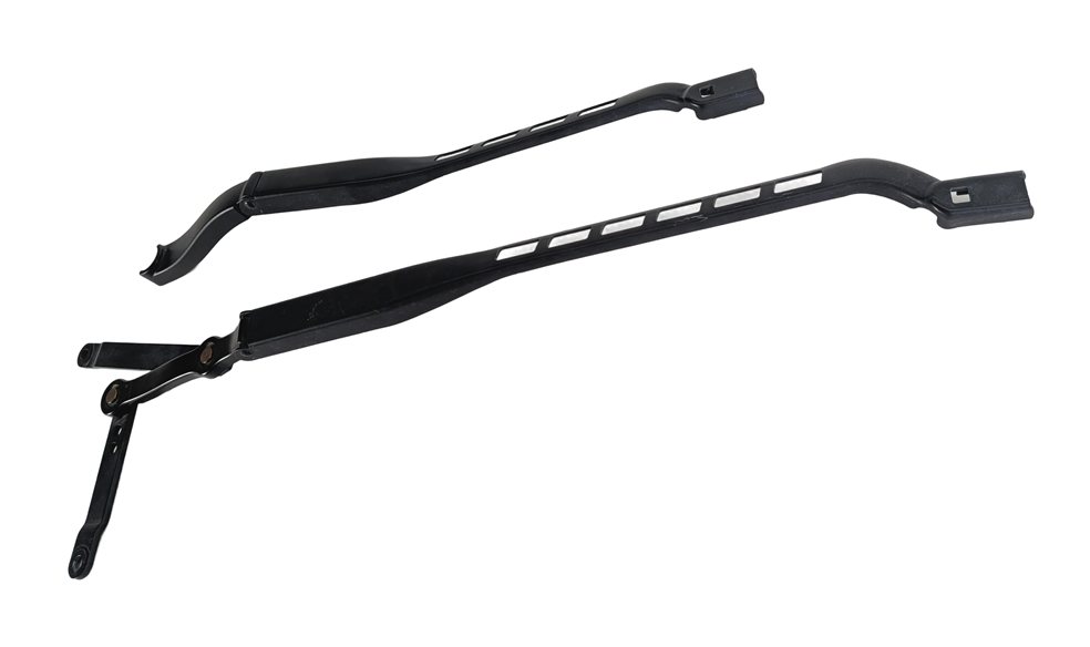 Thumbnail 5: 12-19 MERCEDES GL GLS M GLE (W166 X166) FRONT LEFT AND RIGHT WIPER ARM SET OF 2