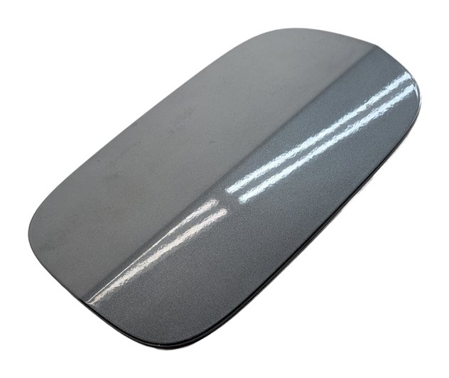 13-19 MERCEDES GL GLS CLASS (X166) FUEL TANK DOOR LID COVER TRIM FLAP (Silver)