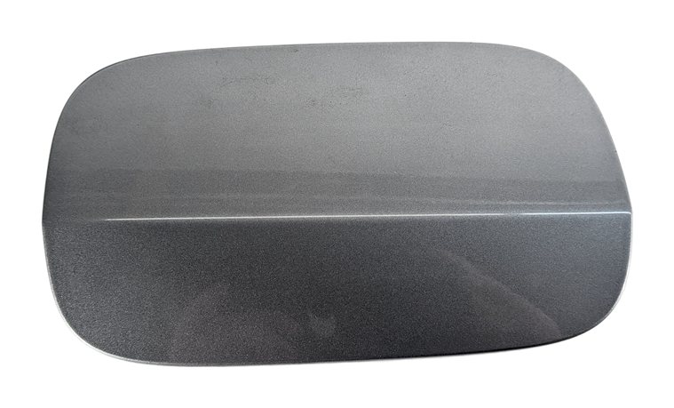 Thumbnail 3: 13-19 MERCEDES GL GLS CLASS (X166) FUEL TANK DOOR LID COVER TRIM FLAP (Silver)
