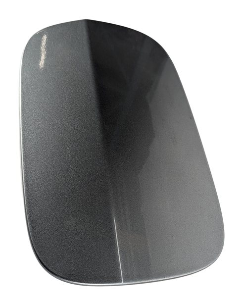 Thumbnail 4: 13-19 MERCEDES GL GLS CLASS (X166) FUEL TANK DOOR LID COVER TRIM FLAP (Silver)