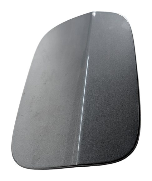 Thumbnail 5: 13-19 MERCEDES GL GLS CLASS (X166) FUEL TANK DOOR LID COVER TRIM FLAP (Silver)