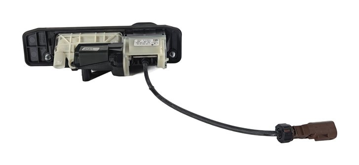 Thumbnail 7: 13-16 MERCEDES GL GLK ML SL W166 W231 X166 X204 TRUNK HANDLE w/ REARVIEW CAMERA