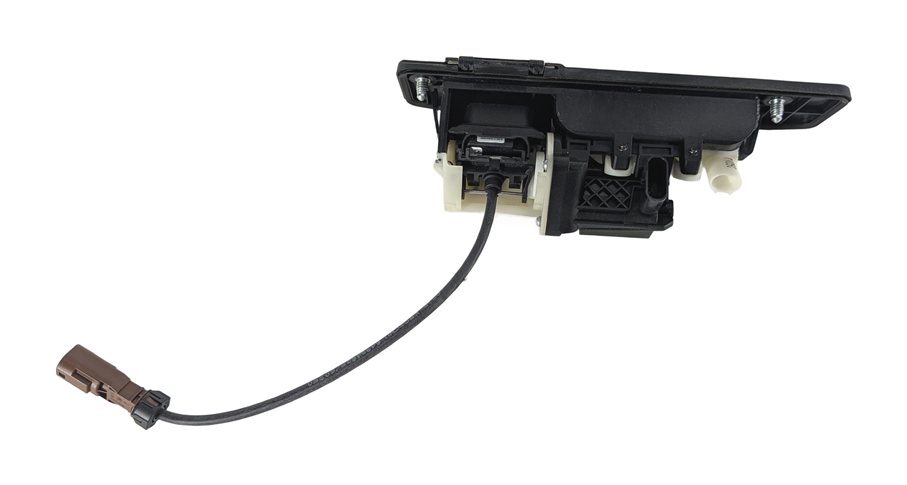 Thumbnail 8: 13-16 MERCEDES GL GLK ML SL W166 W231 X166 X204 TRUNK HANDLE w/ REARVIEW CAMERA
