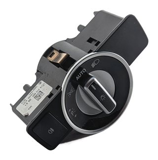 13-19 MERCEDES E GL GLE GLS ML CLASS DRIVER HEADLIGHT LAMP CONTROL SWITCH