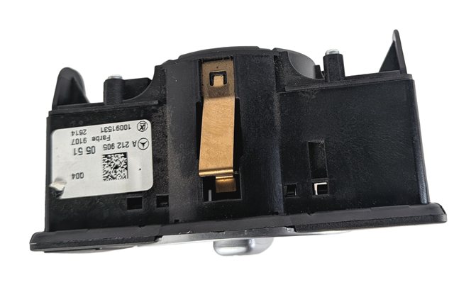 Thumbnail 3: 13-19 MERCEDES E GL GLE GLS ML CLASS DRIVER HEADLIGHT LAMP CONTROL SWITCH