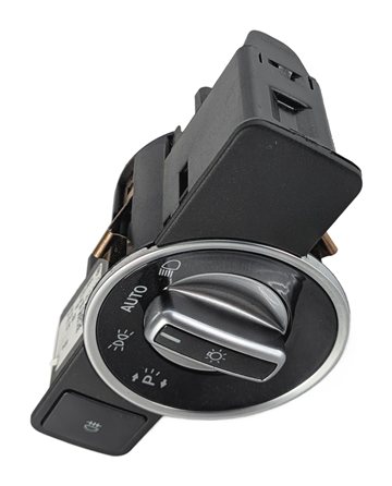 Thumbnail 4: 13-19 MERCEDES E GL GLE GLS ML CLASS DRIVER HEADLIGHT LAMP CONTROL SWITCH