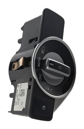 Thumbnail 5: 13-19 MERCEDES E GL GLE GLS ML CLASS DRIVER HEADLIGHT LAMP CONTROL SWITCH