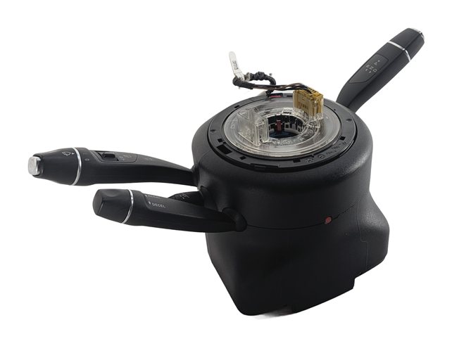13-19 MERCEDES GL ML (W166 X166) BLINKER WIPER CRUISE COMBINATION SWITCH (Black)