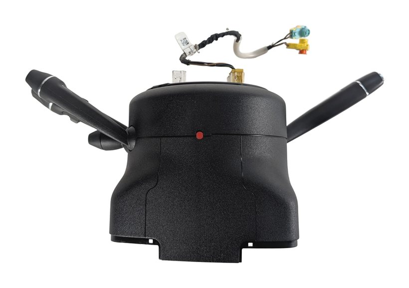 Thumbnail 8: 13-19 MERCEDES GL ML (W166 X166) BLINKER WIPER CRUISE COMBINATION SWITCH (Black)