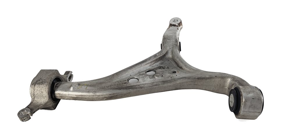 Thumbnail 2: 13-19 MERCEDES GL350 GL450 GL550 ML350 (W166 X166) LEFT FRONT LOWER CONTROL ARM