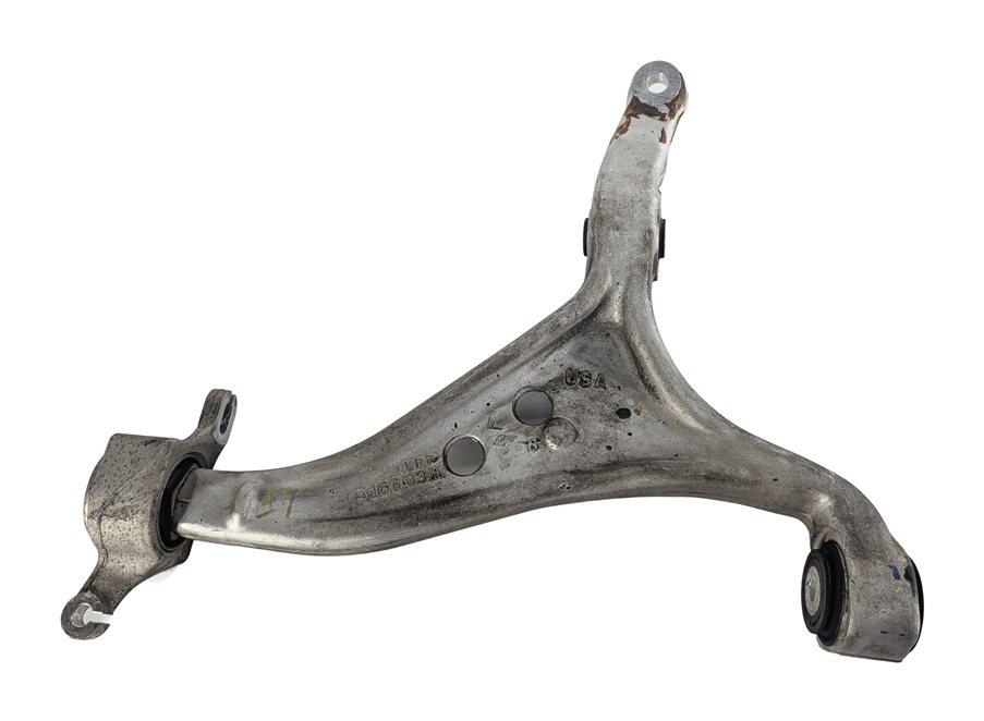 Thumbnail 3: 13-19 MERCEDES GL350 GL450 GL550 ML350 (W166 X166) LEFT FRONT LOWER CONTROL ARM