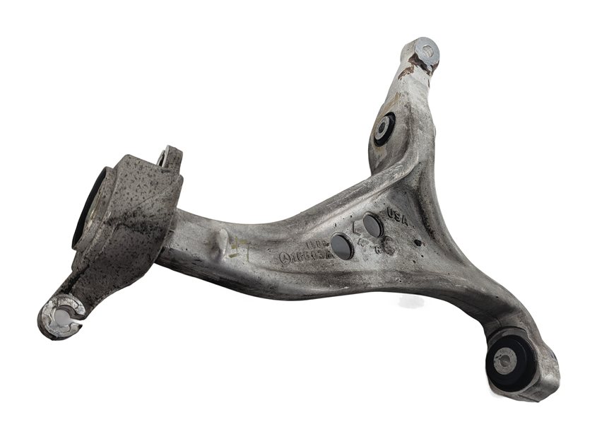 Thumbnail 5: 13-19 MERCEDES GL350 GL450 GL550 ML350 (W166 X166) LEFT FRONT LOWER CONTROL ARM