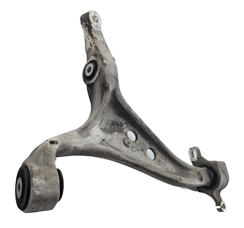 Thumbnail 4: 13-19 MERCEDES GL350 GL450 GL550 ML350 (W166 X166) FRONT RIGHT LOWER CONTROL ARM