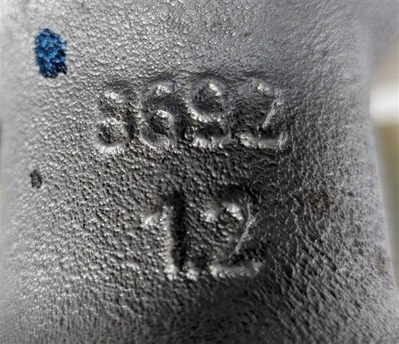 Thumbnail 11: 13-19 ML GLE GL GLS (W166 X166) BRAKE BOOSTER w/ MASTER CYLINDER & RESERVOIR