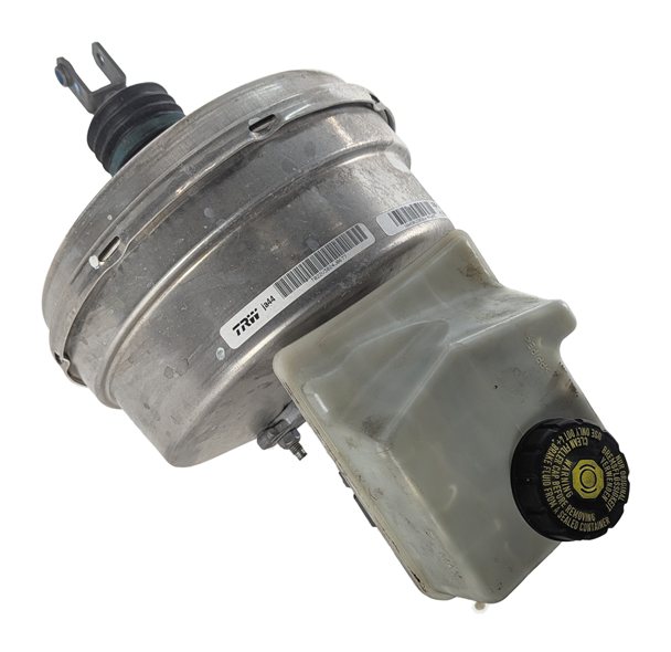 Thumbnail 5: 13-19 ML GLE GL GLS (W166 X166) BRAKE BOOSTER w/ MASTER CYLINDER & RESERVOIR