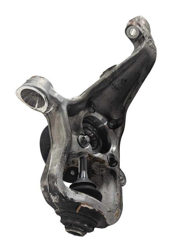 Thumbnail 5: 12-19 MERCEDES GL GLE GLS ML (W166 X166) FRONT RIGHT SPINDLE KNUCKLE WHEEL HUB