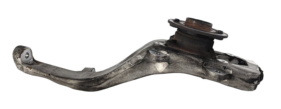 Thumbnail 7: 12-19 MERCEDES GL GLE GLS ML (W166 X166) FRONT RIGHT SPINDLE KNUCKLE WHEEL HUB