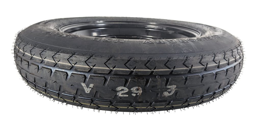Thumbnail 10: 08-17 MERCEDES GL GLE GLS ML CLASS (W164 X164 W166 X166) 19x4.5 SPARE TIRE
