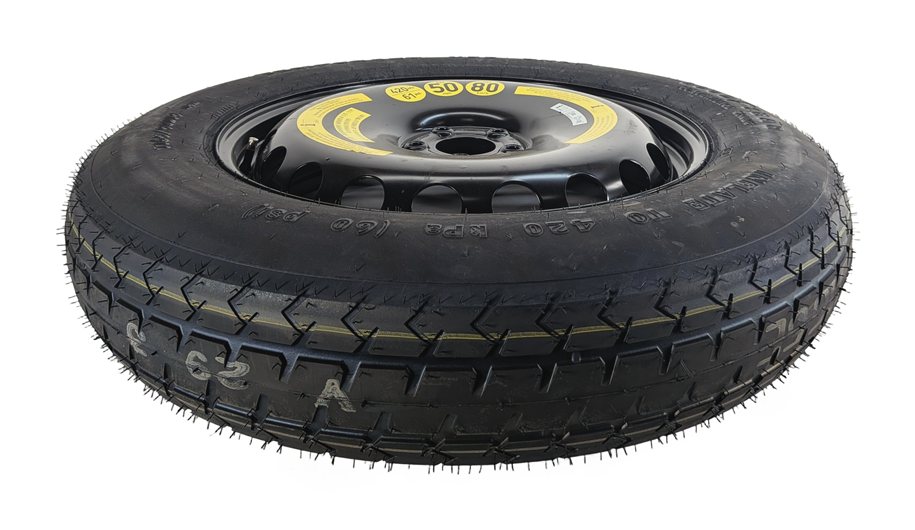 Thumbnail 2: 08-17 MERCEDES GL GLE GLS ML CLASS (W164 X164 W166 X166) 19x4.5 SPARE TIRE