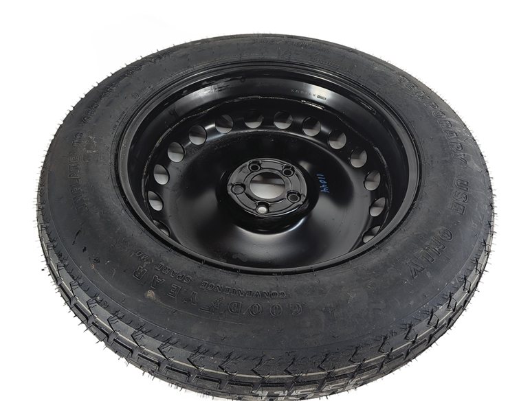Thumbnail 6: 08-17 MERCEDES GL GLE GLS ML CLASS (W164 X164 W166 X166) 19x4.5 SPARE TIRE