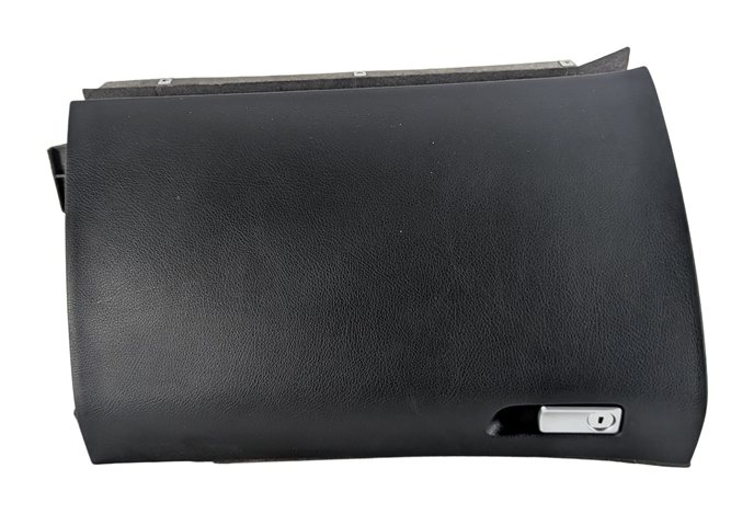 Thumbnail 2: 2012-2019 MERCEDES GL GLE GLS ML CLASS (W166 X166) GLOVE BOX COMPARTMENT (Black)