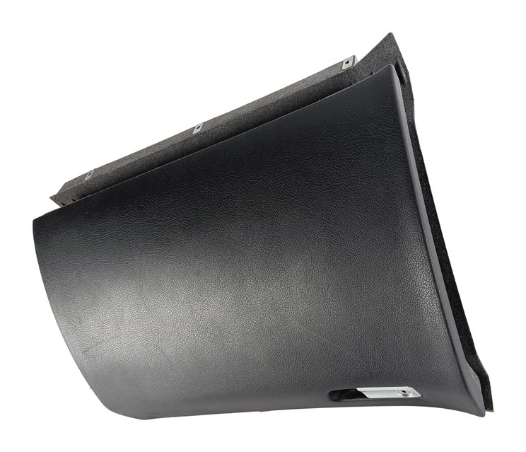 Thumbnail 4: 2012-2019 MERCEDES GL GLE GLS ML CLASS (W166 X166) GLOVE BOX COMPARTMENT (Black)