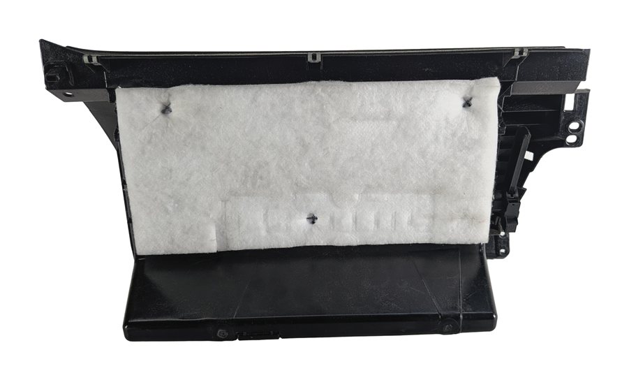 Thumbnail 6: 2012-2019 MERCEDES GL GLE GLS ML CLASS (W166 X166) GLOVE BOX COMPARTMENT (Black)