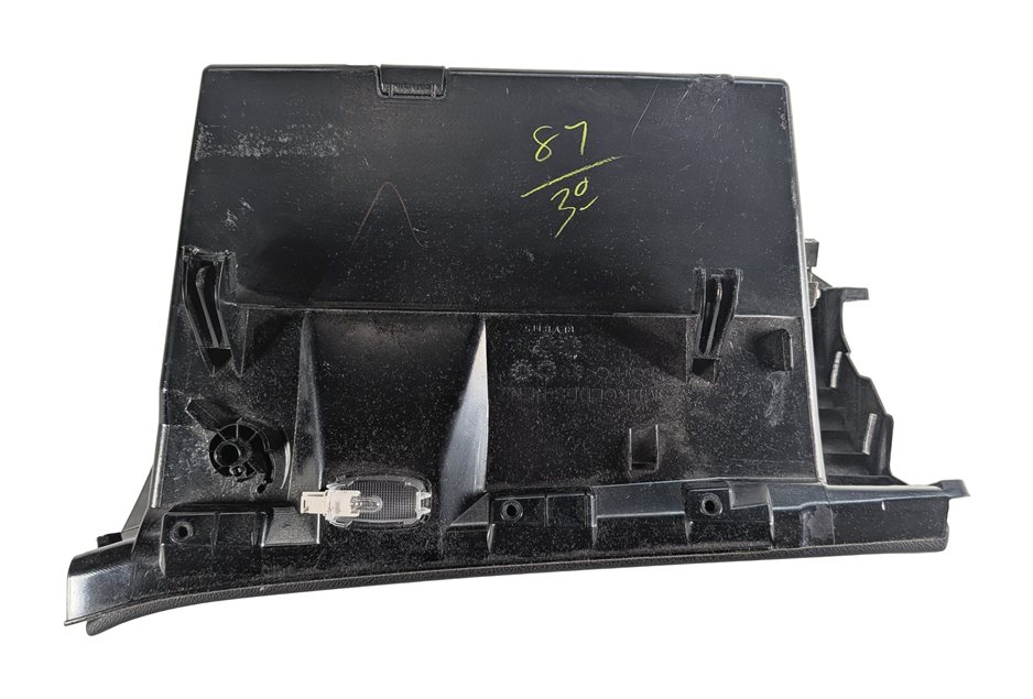 Thumbnail 7: 2012-2019 MERCEDES GL GLE GLS ML CLASS (W166 X166) GLOVE BOX COMPARTMENT (Black)
