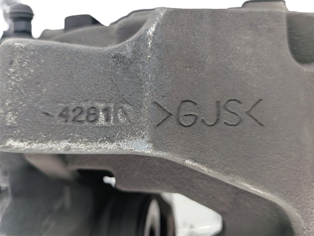 Thumbnail 10: 12-19 MERCEDES GL GLS ML (W166 X166) FRONT LEFT & RIGHT BRAKE CALIPER SET-2