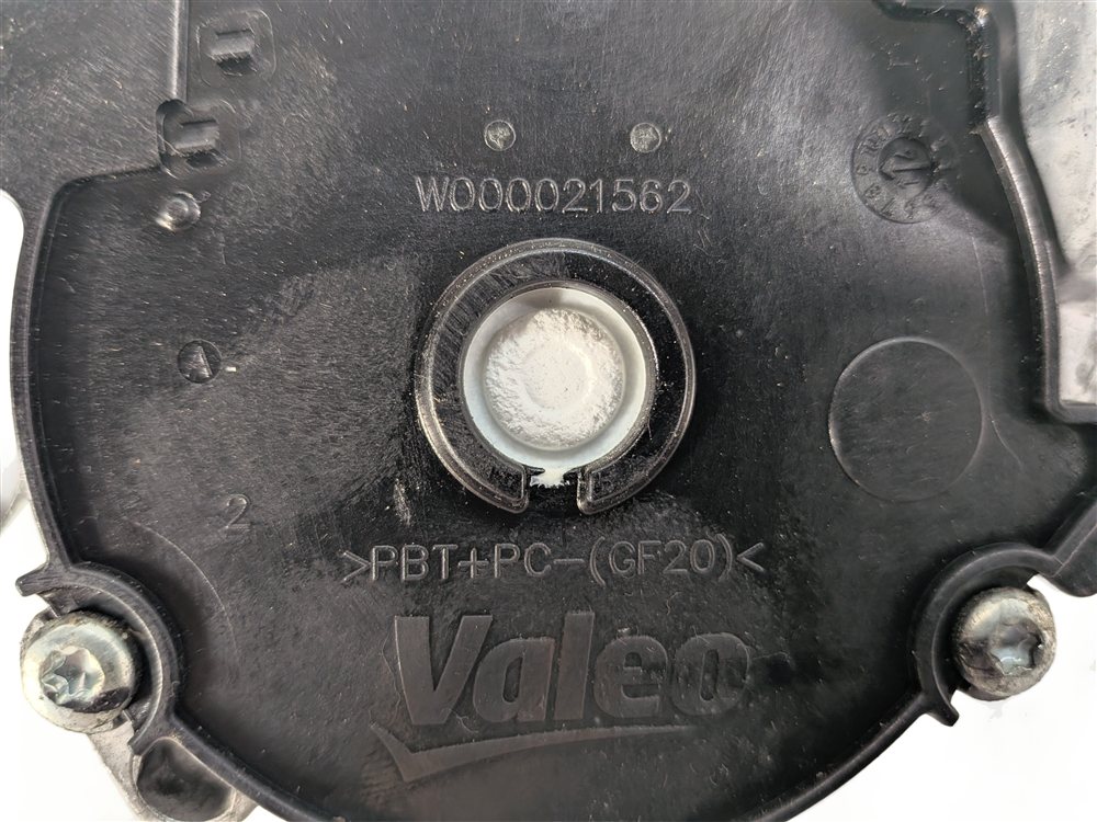 Thumbnail 9: 2013-2019 MERCEDES GL350 GL450 GL550 GLS GLE (W166 X166) FRONT WIPER MOTOR