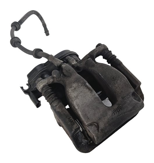 13-19 MERCEDES GL GLS (W166 X166) REAR RIGHT PASSENGER ABS DISC BRAKE CALIPER