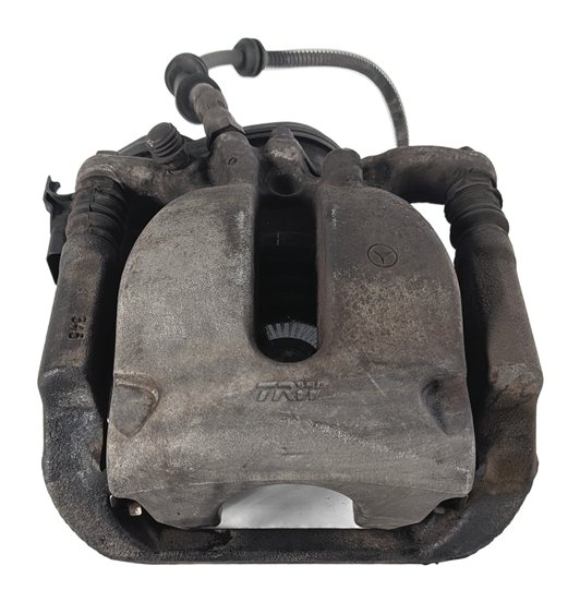 Thumbnail 2: 13-19 MERCEDES GL GLS (W166 X166) REAR RIGHT PASSENGER ABS DISC BRAKE CALIPER