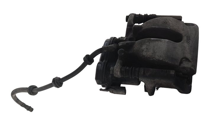 Thumbnail 7: 13-19 MERCEDES GL GLS (W166 X166) REAR RIGHT PASSENGER ABS DISC BRAKE CALIPER