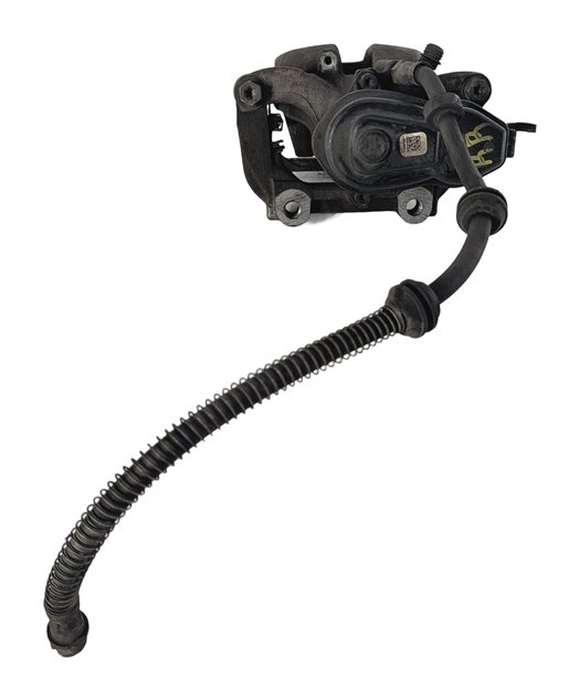 Thumbnail 8: 13-19 MERCEDES GL GLS (W166 X166) REAR RIGHT PASSENGER ABS DISC BRAKE CALIPER