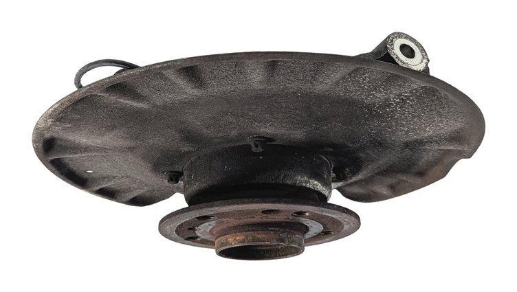 Thumbnail 3: 2012-2015 MERCEDES GL350 GL450 GL550 ML350 (W166 X166) LEFT REAR SPINDLE KNUCKLE