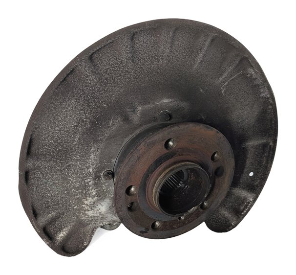 12-15 MERCEDES GL350 GL450 GL550 ML350 (W166 X166) RIGHT REAR SPINDLE KNUCKLE
